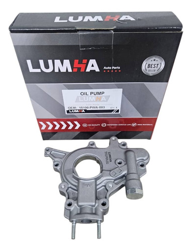 Bomba De Aceite Fit 1.3 1.5 2002 2003 2004 2005 2006 2007