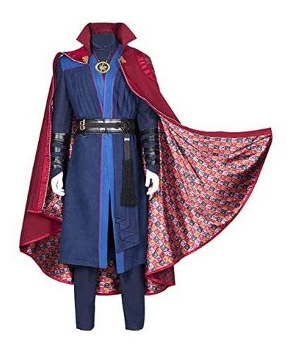 Disfraz Talla Small Para Hombre De Dr. Stephen Strange De