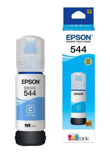 Tinta Epson Original Ref T544