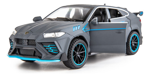 Wakakac Compatible Con Lamborghini Urus Model Car 1/32, Auto