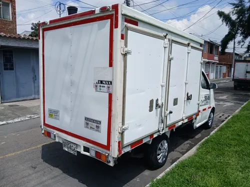 Changan Mini Truck 1.2 Sc1027da 4x2