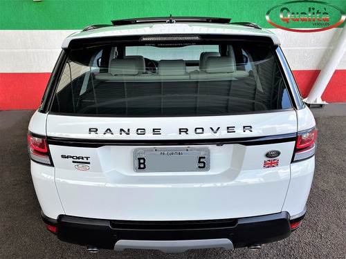 Land Rover Range Rover Sport Hse 3.0 4x4 Sd V6 Diesel.