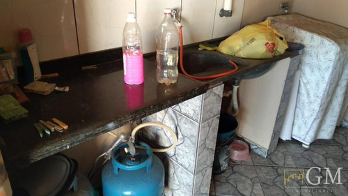 Imagem 10 de 15 de Casa Para Venda Em Presidente Prudente, Parque Residencial Nosaki, 1 Dormitório, 2 Banheiros - Cb12000_2-1028427