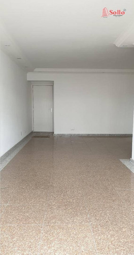 Imagem 5 de 30 de Apartamento Com 3 Dormitórios À Venda, 110 M² Por R$ 450.000,00 - Vila Zanardi - Guarulhos/sp - Ap0218