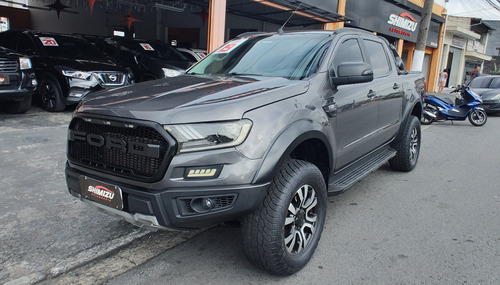 Ford Ranger Ranger 3.2 TD CD XLT 4WD (Aut)