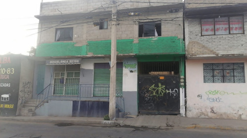Vendo Casa Con Dos Locales En Cuautepec Barrio Alto Sobre Avenida Principal Airy