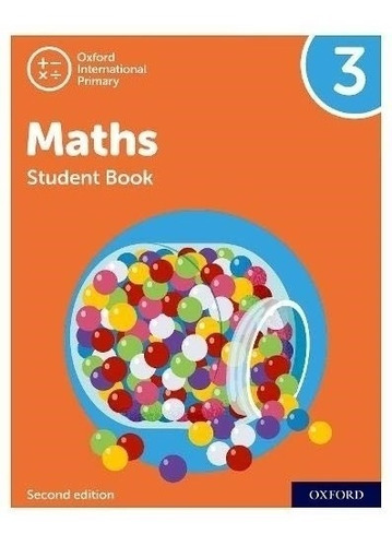 Oxford International Primary Maths 3 2/ed - Student's Book