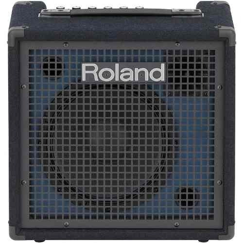 Amplificador Roland Kc-80 Para Teclado De 50w