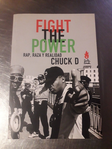 Figth The Power - Chuck D