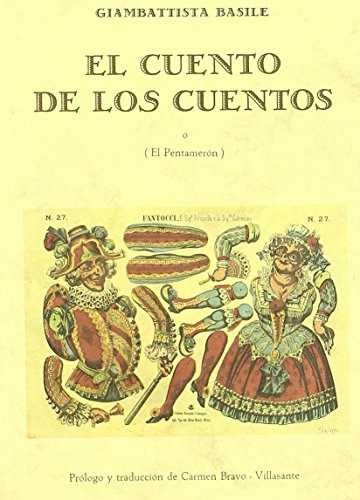 Libro Cuento De Los Cuentos El Pentameron De Giambattista Ba