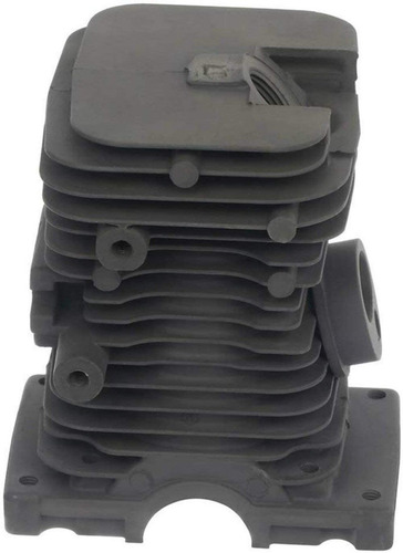 Kit Cilindro Pistão Anéis Motosserra St Ms170 170 Em Nikasil
