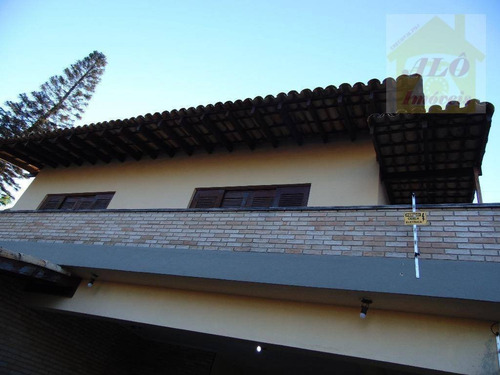 Imagem 26 de 30 de Sobrado À Venda, 420 M² Por R$ 1.200.000,00 - Canto Do Forte - Praia Grande/sp - So0296