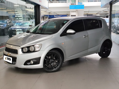 Chevrolet Sonic 1.6 LTZ 16V FLEX 4P AUTOMÁTICO