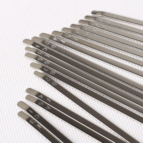 Thumb Piano Bridge Saddle 17 Chaves Set Kit Para Kalimba Diy