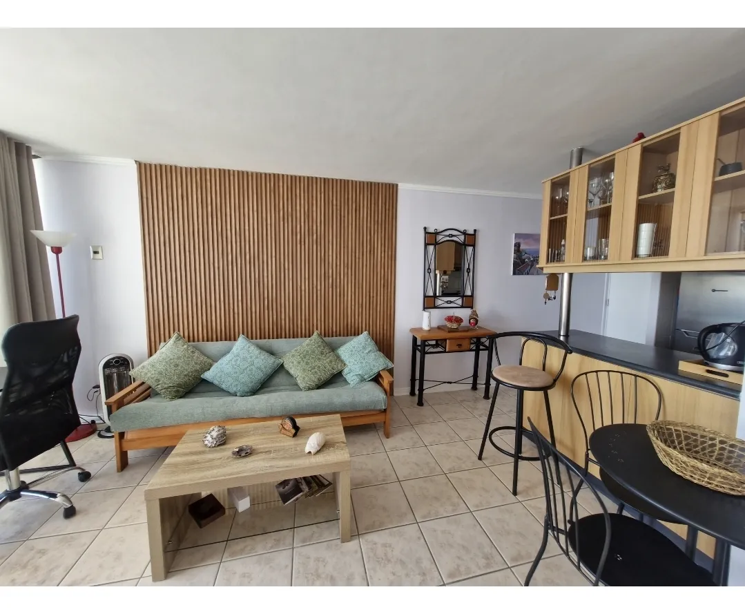 Imagen 5 de 16 de Arriendo Departamento Amoblado Frente A Playa Cochoa, Reñaca