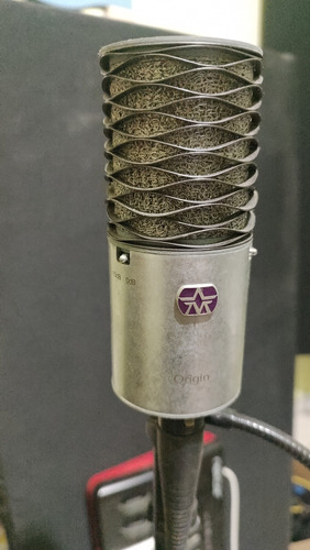 Micrófono De Condensador Aston Origin 