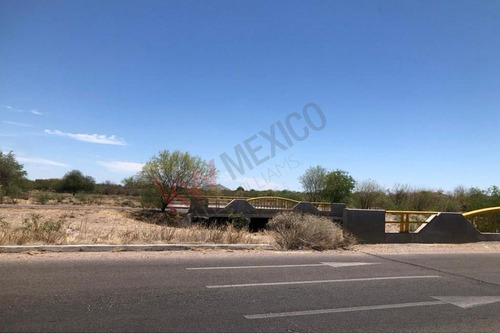 Terreno En Venta Hermosilo Sobre Blvd Quiroga Sector Sur Ubicación Privilegiada