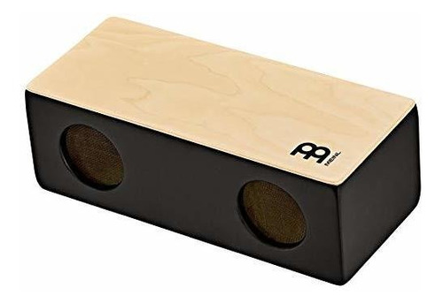 Meinl Percusion Pickup Bongo Cajon Con Notas Altas Y Bajasr 