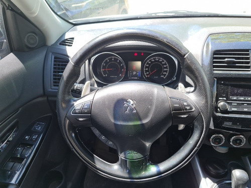 Peugeot 4008 2.0 Feline 4x4 Caja Automática Cvt