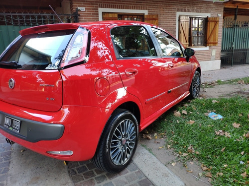 Fiat Punto 1.6 Sporting 2014