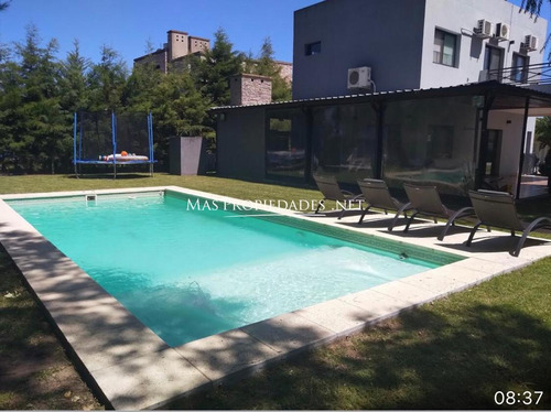 Imagen 17 de 22 de Casa 4 Ambientes En Alquiler En Barrio Malibu