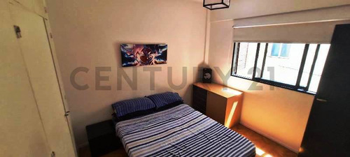 Venta 2 Ambientes Apto Profesional Belgrano