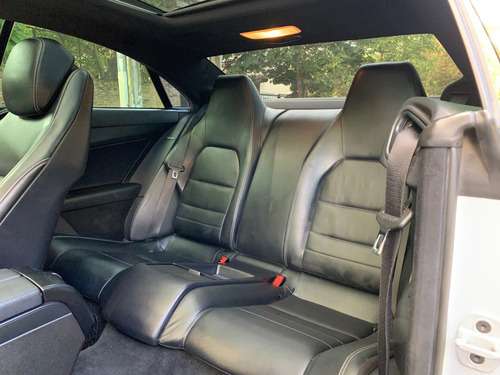 Mercedes-Benz Clase E 3.5 E350 Coupe Sport B.efficiency At