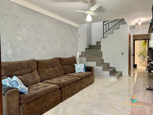 Imagem 2 de 30 de Sobrado À Venda, 112 M² Por R$ 478.000,00 - Cidade Patriarca - São Paulo/sp - So0996