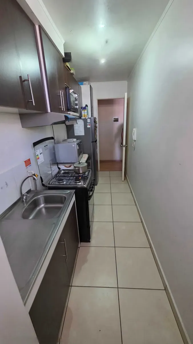 Imagen 5 de 14 de Amplio Departamento En Tercer Piso (162613)