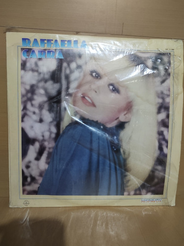 Raffaella Carra - Mama Dame 100 Pesitos - Vinilo Lp Vinyl 