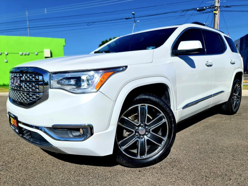 GMC Acadia 3.6 Denali Mt