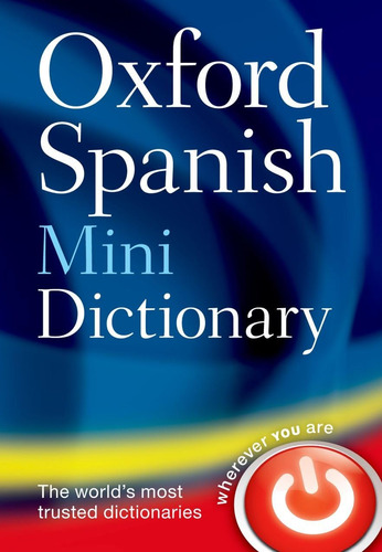 Libro: Oxford Spanish Mini Dictionary