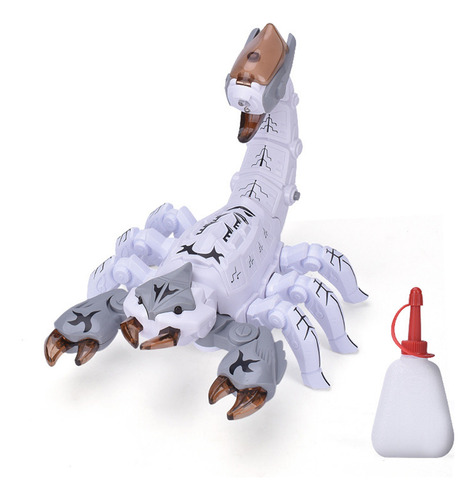 Spray Electromecánico Scorpion Sound Spray Toy Scorpion M