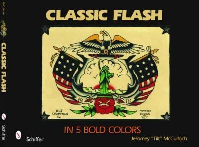 Classic Flash In Five Bold Colors - Jeromey Mcculloch