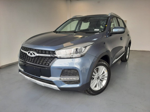 Imagen 1 de 15 de Chery Tiggo 4 Comfort Mt 2.0 2021 0 Km. Gris 5 Años Garantía