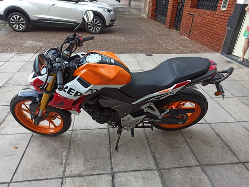 Honda Cb 190 R