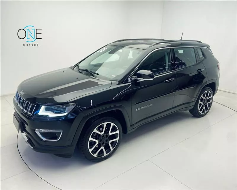 Jeep Compass 2.0 16v Limited