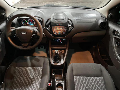 Ford Ka+ 1.0 Sel Flex 4p