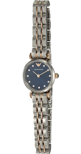 Reloj Emporio Armani Dama, Ar11222 Gianni T-bar