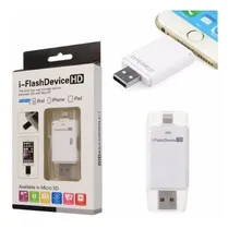 Comprar I-flash Drive Externa Micro Sd\u002Ftf Tarjeta Lector Se Ajusta A