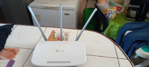 Router Tp Link De Alta Potencia 3 Antenas Tl-wr845