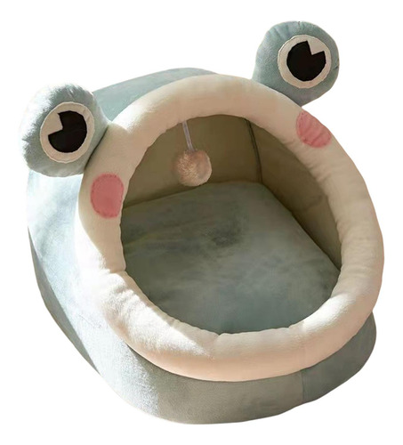 Cama Cueva Portátil Para Gatos, Alfombrilla Para S