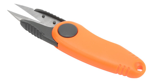 Tijeras Rápidas Con Forma De Camarones De Color Naranja, 2 U