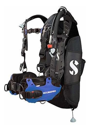 Buceo Dispositivo De Cont Scubapro Hydros Bc W-bpi (hombre) 