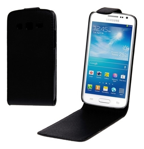 Estuche Cuero Tapa Vertical Galaxy Express 2 G3815