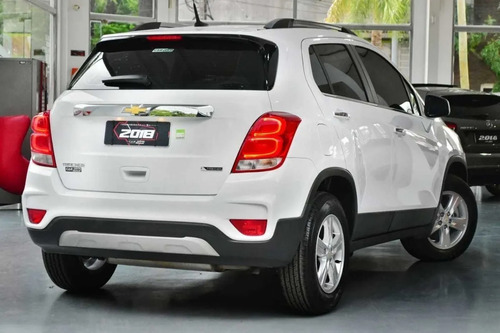 Chevrolet Tracker 1.8 Ltz 140cv - Car Cash