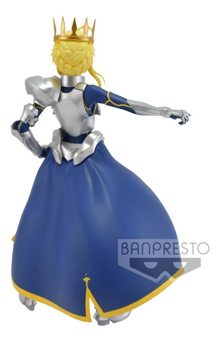 Banpresto Fate Grand Order Camelot Servant Saber Lion King
