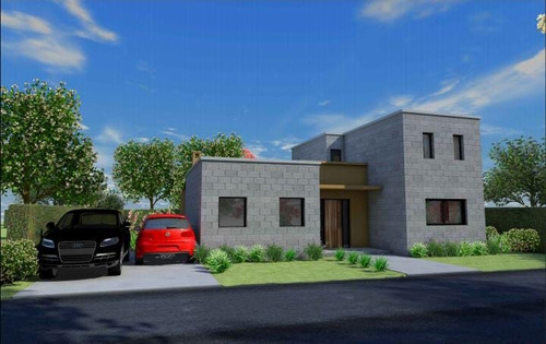 Venta De Casa 4 Ambientes-club Privado Loma Verde, Escobar