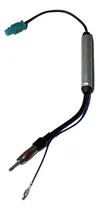Comprar Adaptador De Antena Fakra Macho A 1 Din Macho Stereo