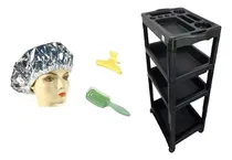 Comprar Carro Ayudante Junior + Cepillo Desenredante + Gorro Termico